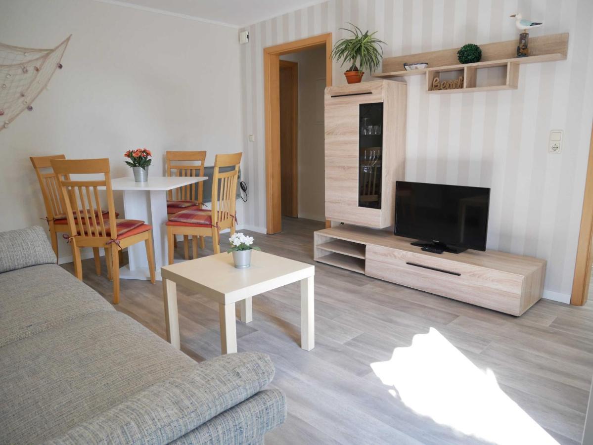 Ferienwohnung Zur Ostsee 2 Zinnowitz Εξωτερικό φωτογραφία