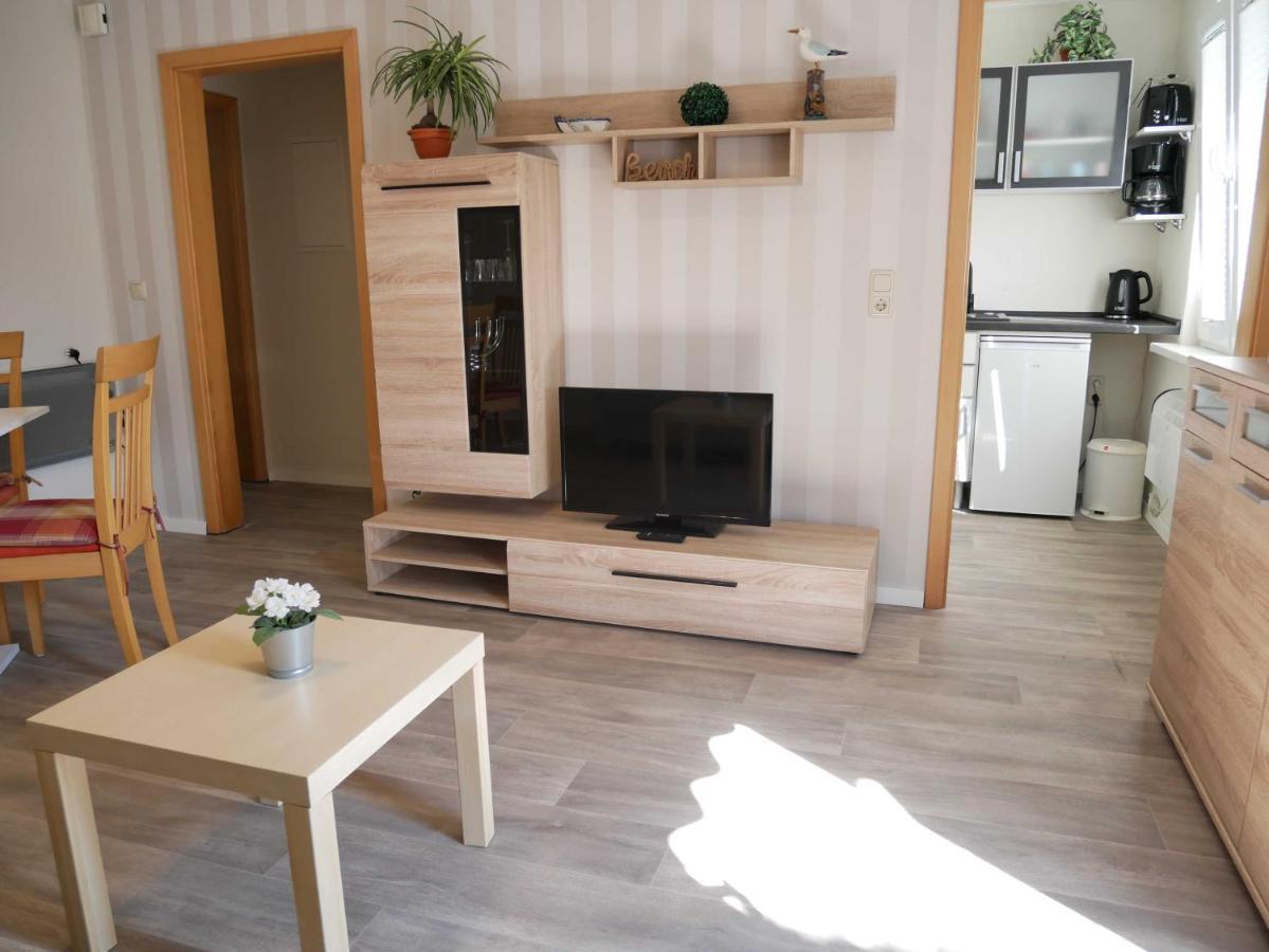 Ferienwohnung Zur Ostsee 2 Zinnowitz Εξωτερικό φωτογραφία